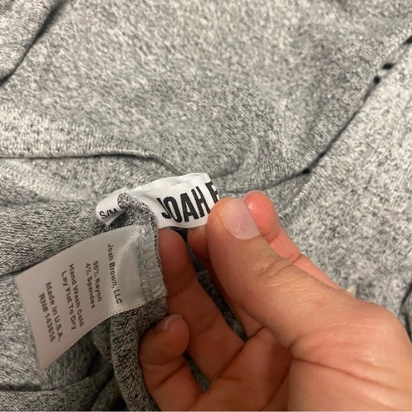 Joah Brown long sleeve - Picture 3 of 4